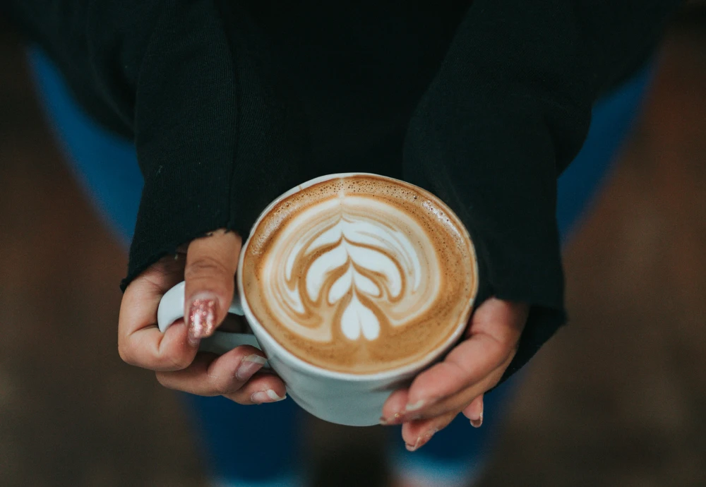 how to make cappuccino with espresso machine