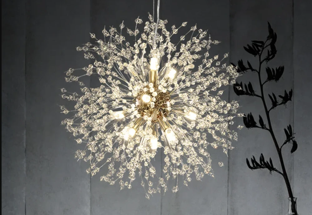 daniella globe chandelier