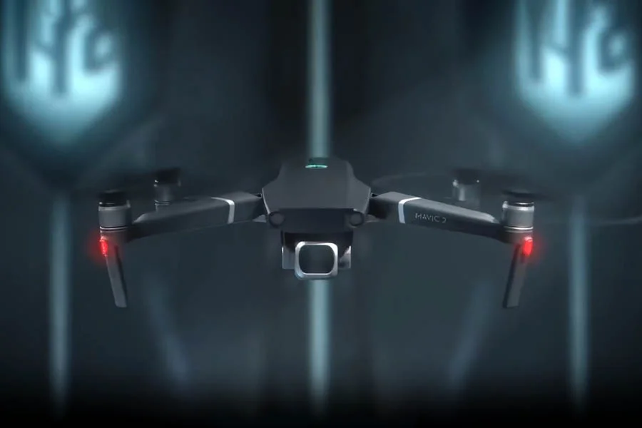 drones that can follow you