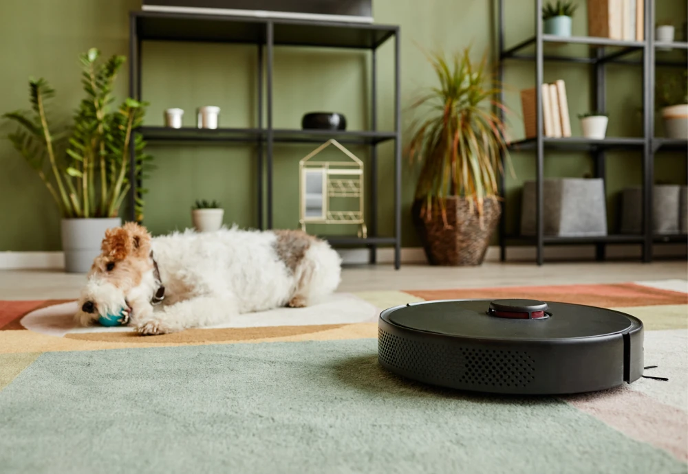 robotic vacuum cleaner for home