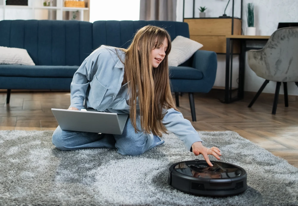 best mop robot vacuum cleaner