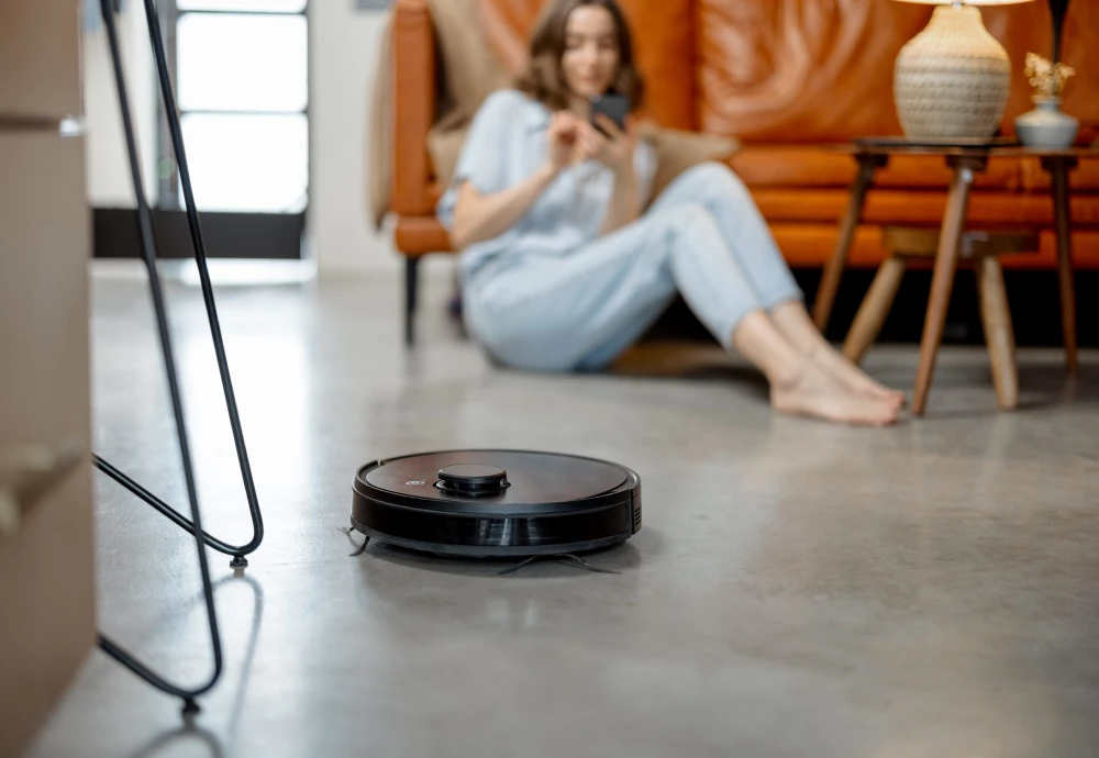 robotic vacuum cleaner for pets