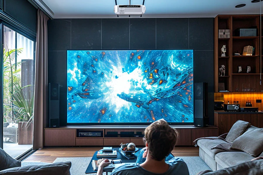 best projector for bedroom ceiling